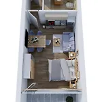 Appartement Smart Haus Brilliant 605 Winterberg