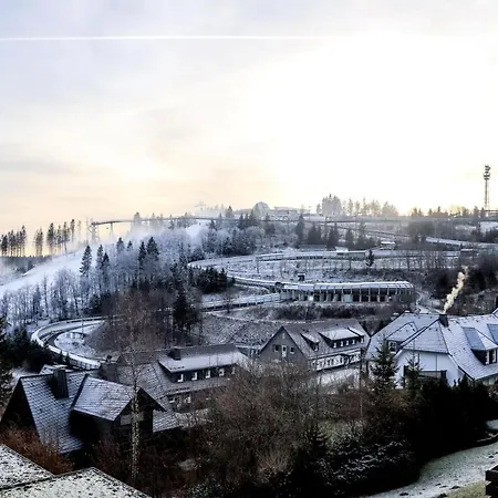 Appartamento Smart Haus Brilliant 605