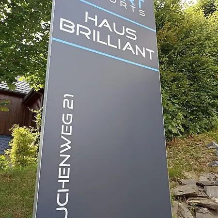 Smart Haus Brilliant 605 Appartement *