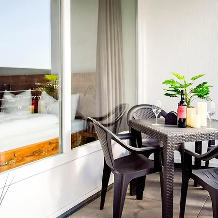 Smart Haus Brilliant 605 Appartement *