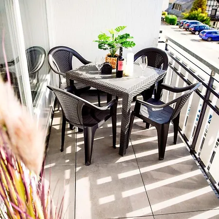 Smart Haus Brilliant 605 Appartamento