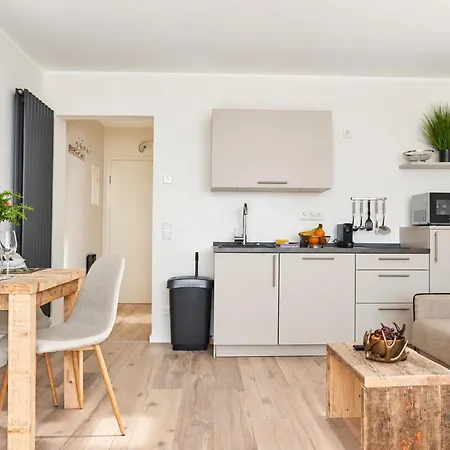 Apartment Smart Haus Brilliant 605 *