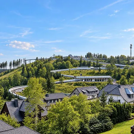 Apartment Smart Haus Brilliant 605 Winterberg