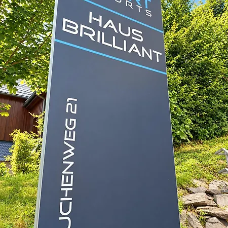 Smart Haus Brilliant 605 Apartment Winterberg