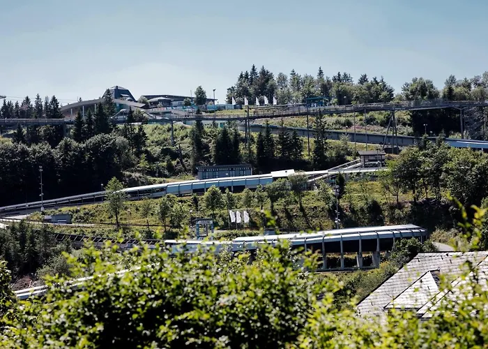 Apartament Smart Haus Brilliant 605 Winterberg