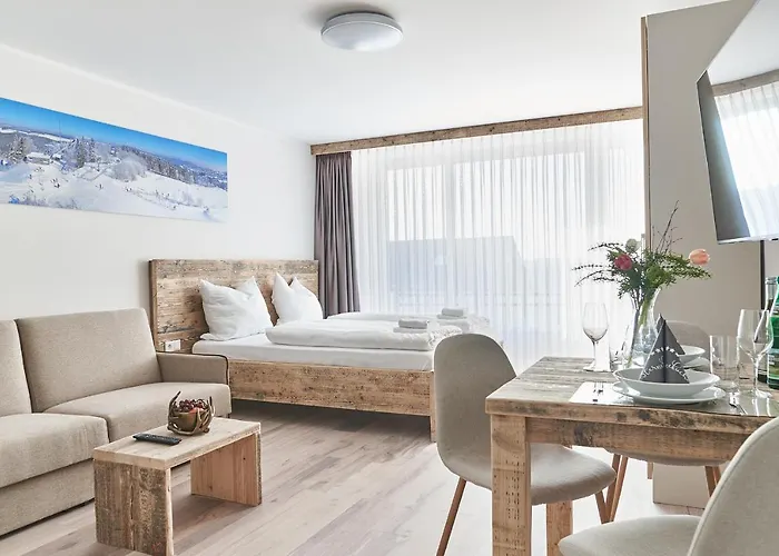 Appartamento Smart Haus Brilliant 605 *