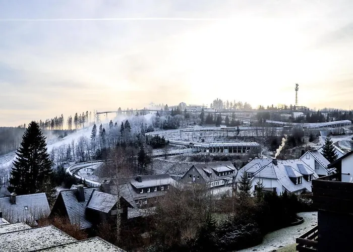 Appartement Smart Haus Brilliant 605