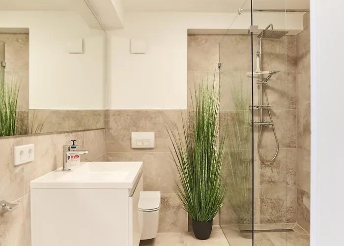 Smart Haus Brilliant 605 Appartamento *