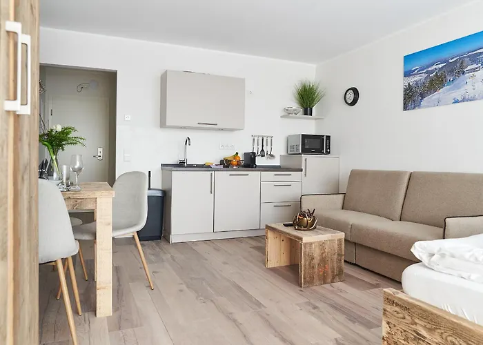 Smart Haus Brilliant 605 Winterberg