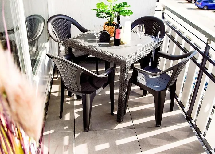 Smart Haus Brilliant 605 Appartamento